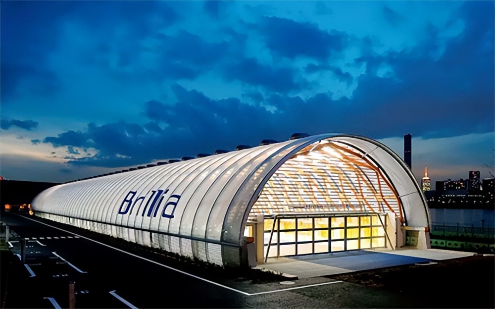 etfe膜材用途,etfe膜应用