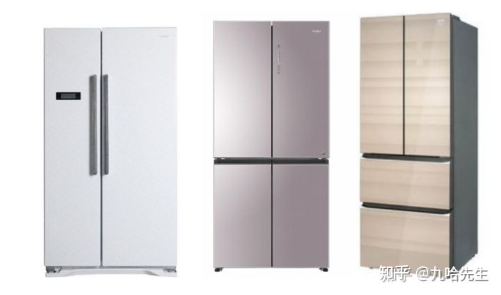 小户型冰箱选什么款式的实用,2021最值得入手的10款冰箱小户型