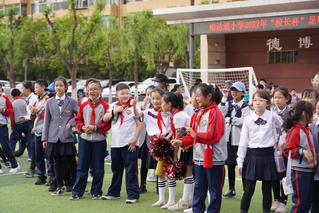 包头市青山区小学生足球联赛,包头市小学足球联赛