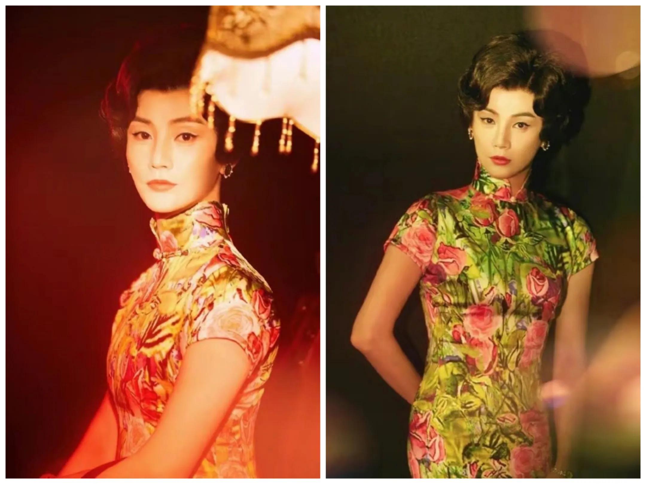 同样是男扮女装这些男星最惊艳,男扮女装的10位男星