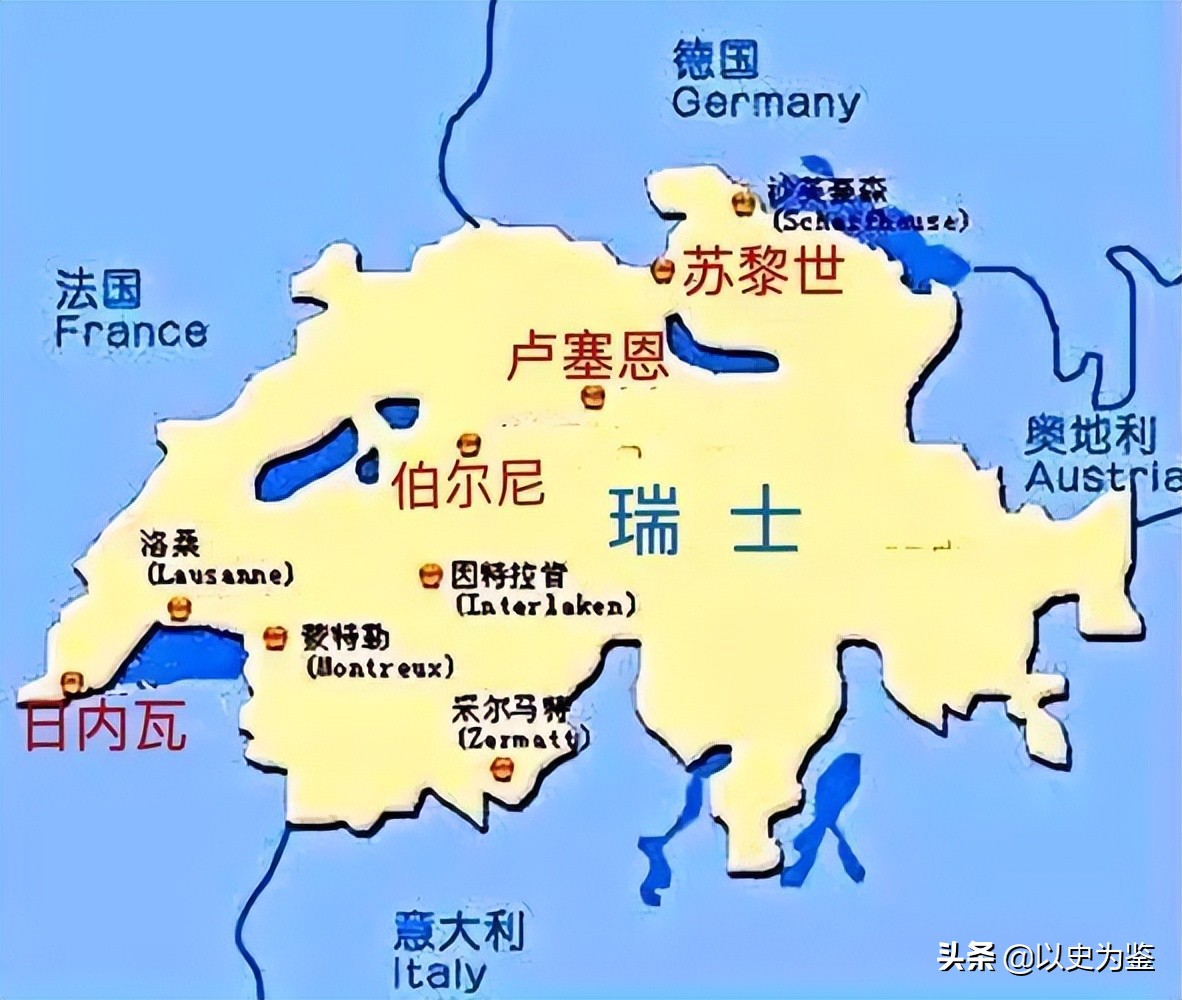 瑞士钟表业发达的原因,瑞士手表的衰落