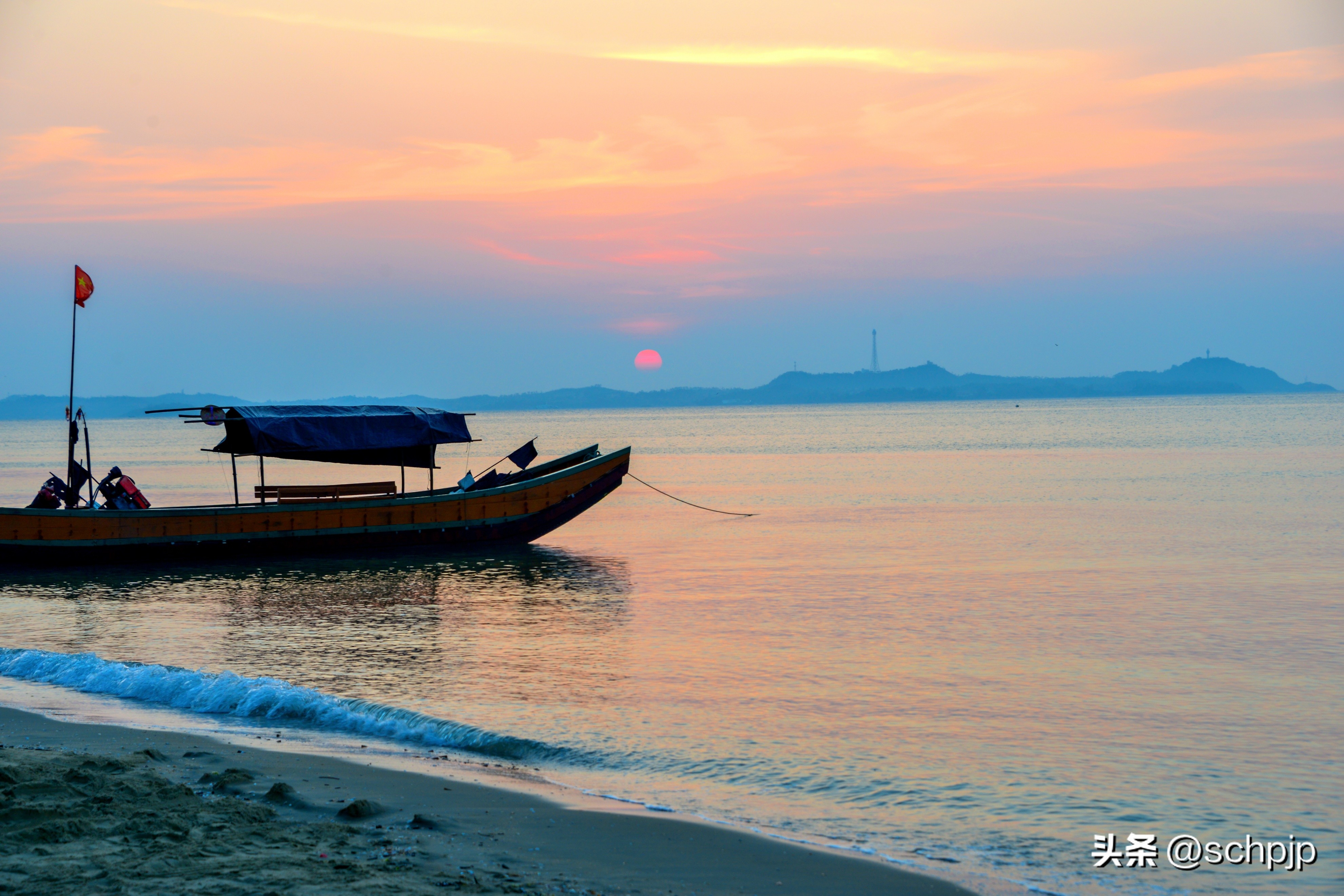 万尾金滩玩几天合适,这个春节去哪玩
