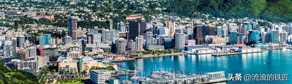 用数据告诉你一个不一样的新西兰（补充）