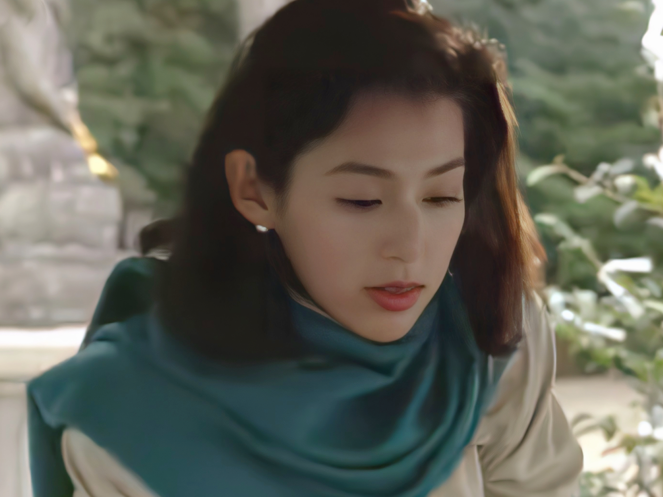 东京爱情故事莉香全名,东京爱情故事莉香送雪人