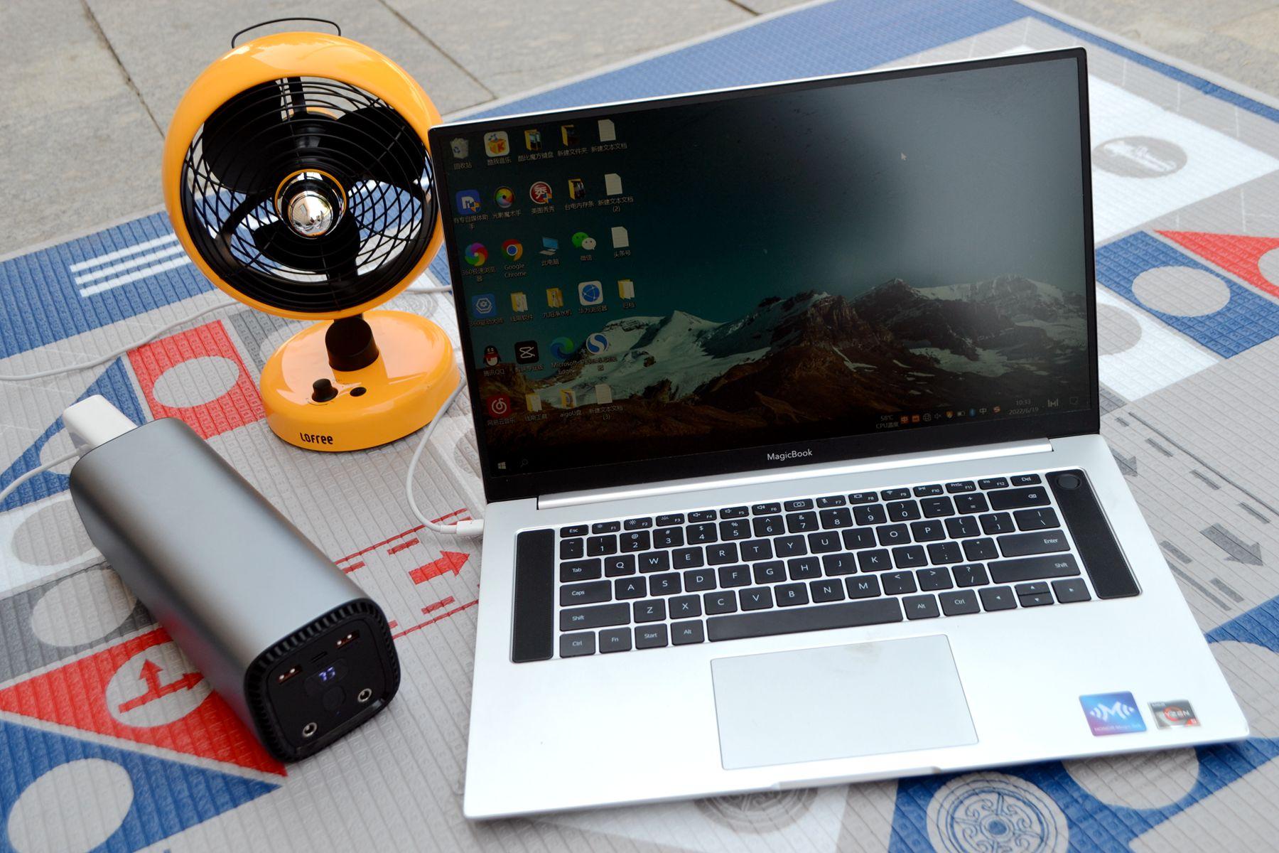 户外迷你发电机测评,奥睿科at150户外电源