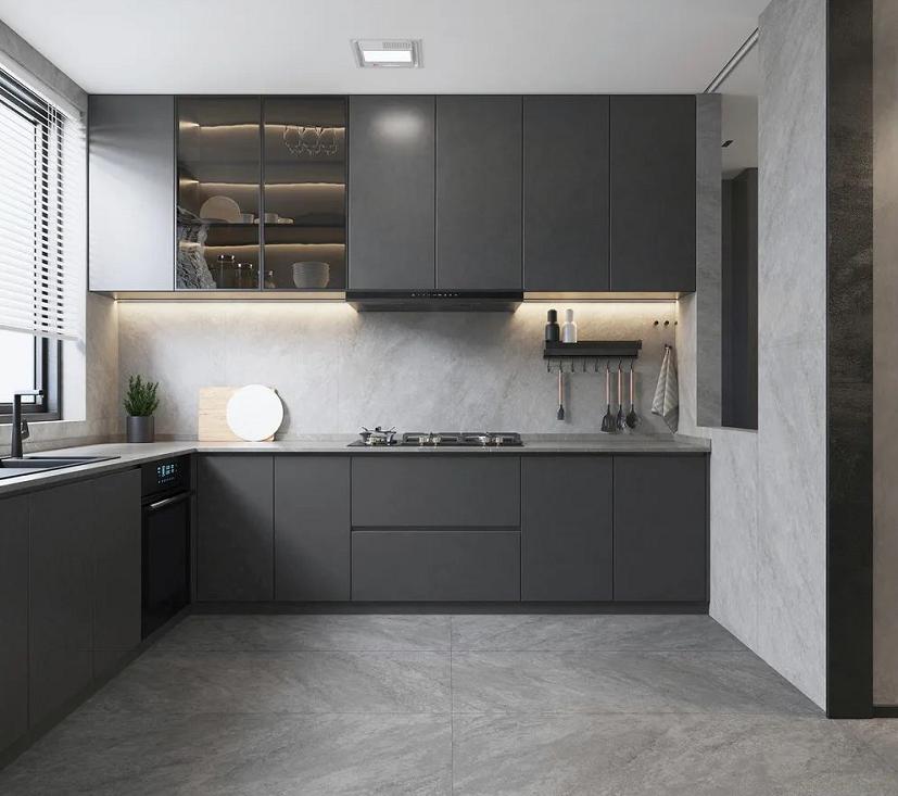 卫生间瓷砖颜色搭配效果图,新家装修瓷砖颜色如何搭配