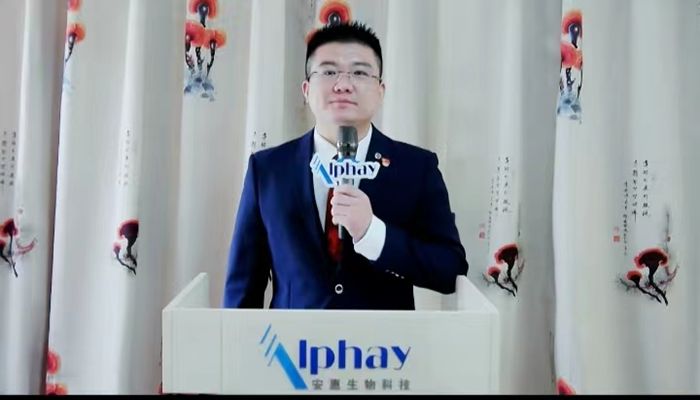 安惠北京、广西两地分公司同天举办周年庆典