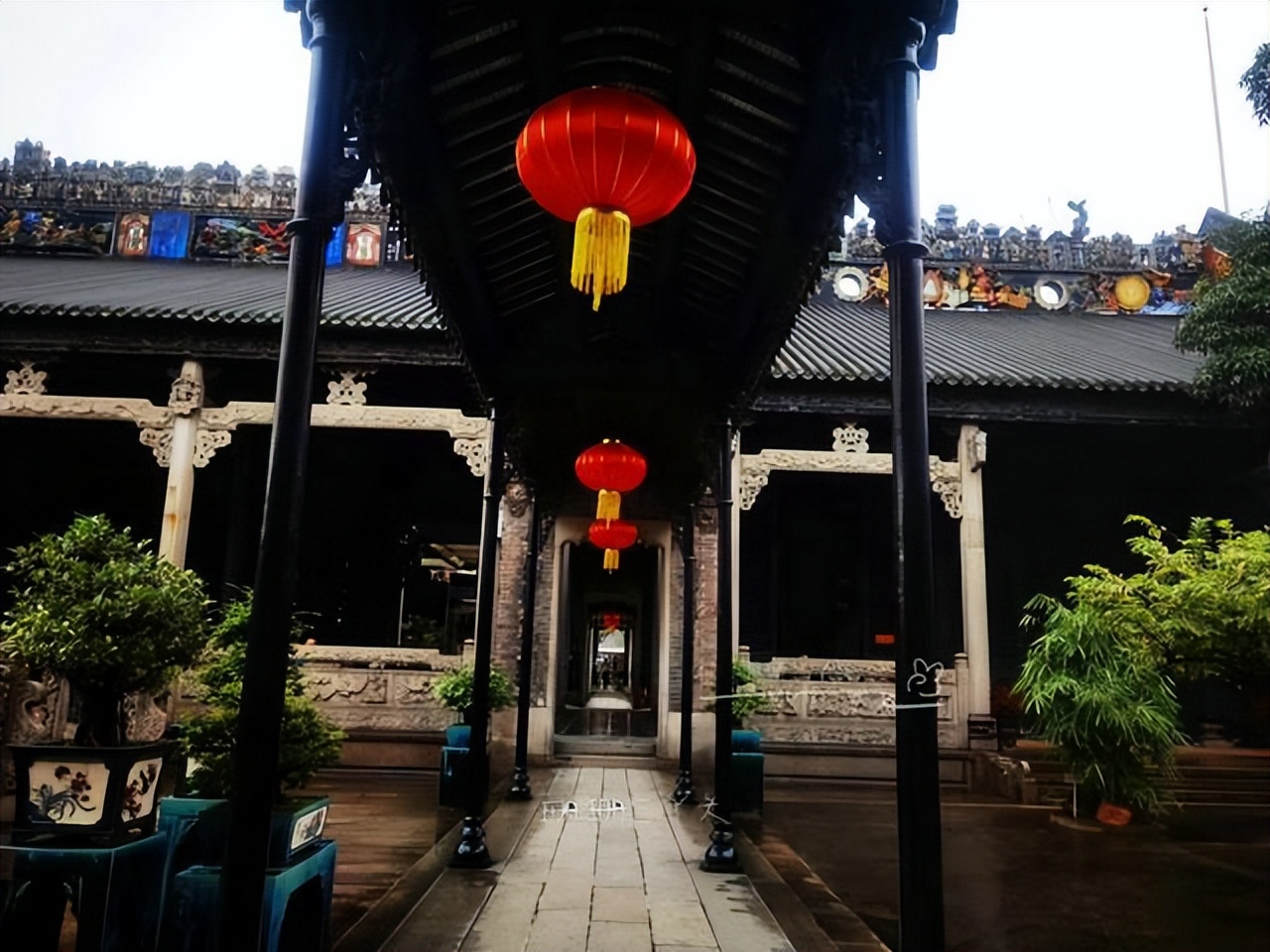 第一次到广州必去的景点,广州旅行攻略特别的地方