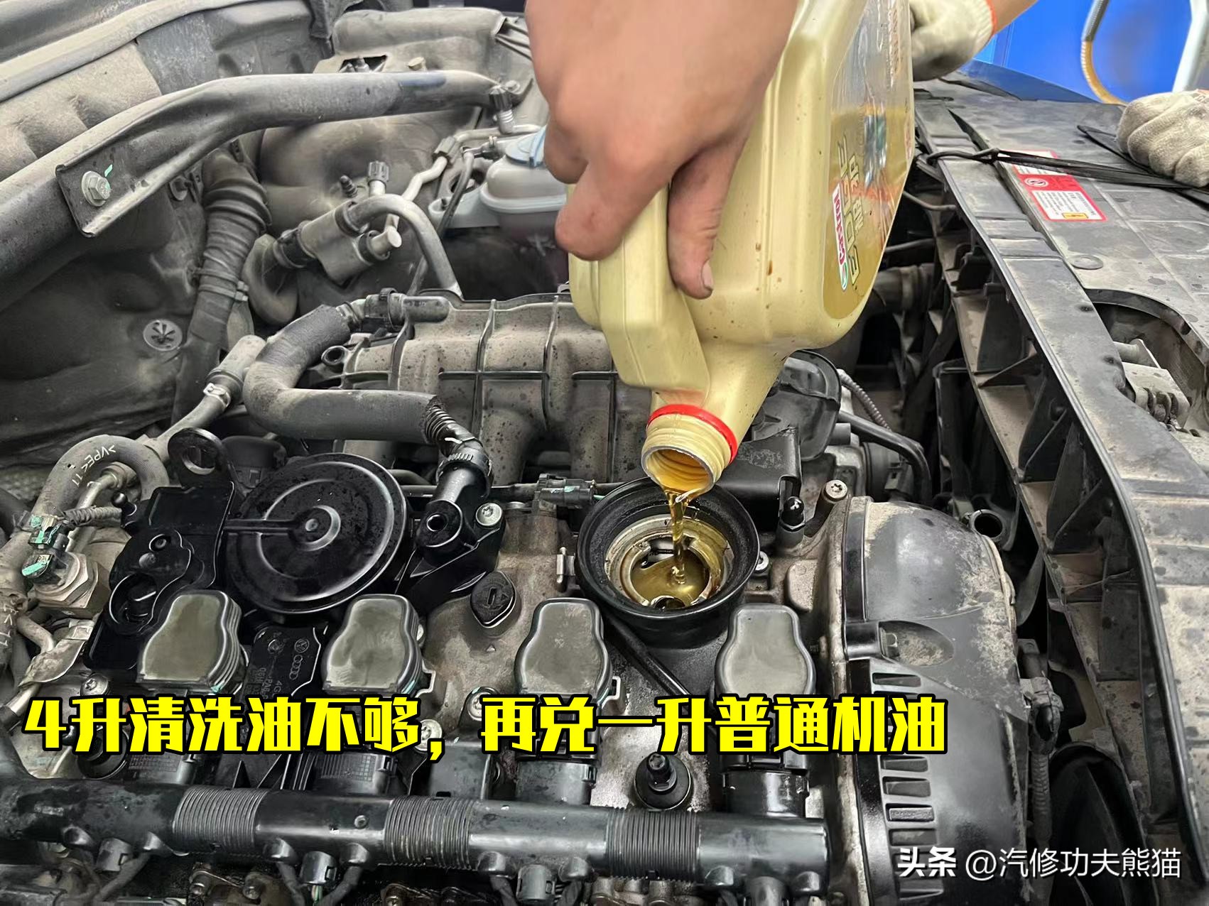 奥迪q5烧机油大修需要多少钱,怎样能解决轻微烧机油