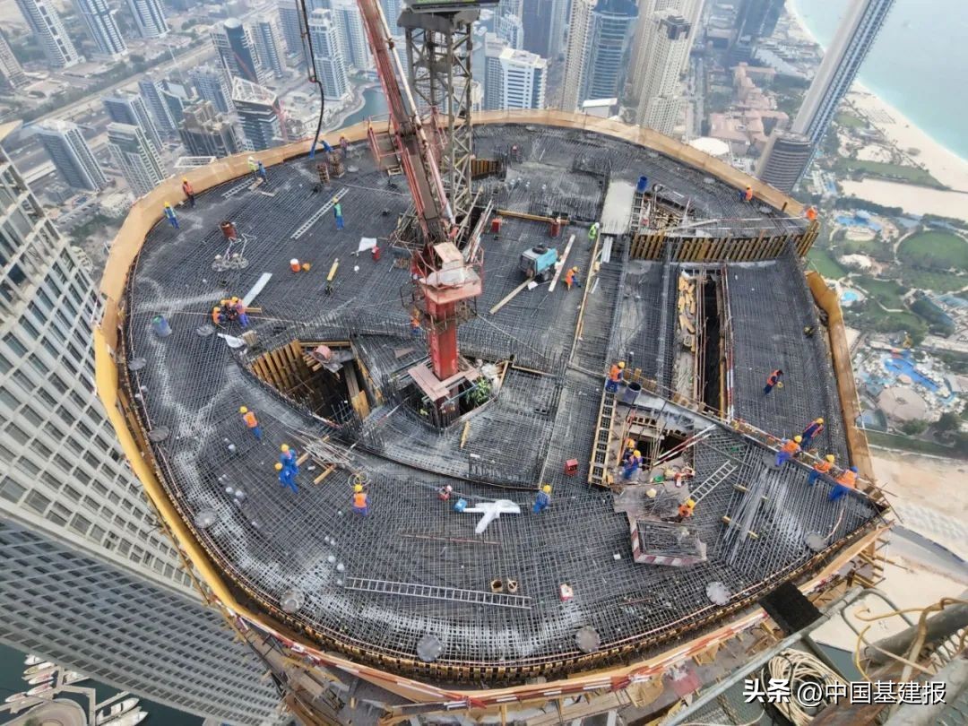世界绝美迪拜酒店建筑设计,迪拜世界第一高酒店建造进度