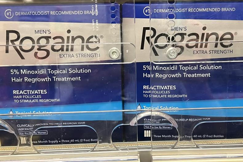 增发剂大断货，纽约市陷入“谢顶危机”？脱发男士表示：不能接受