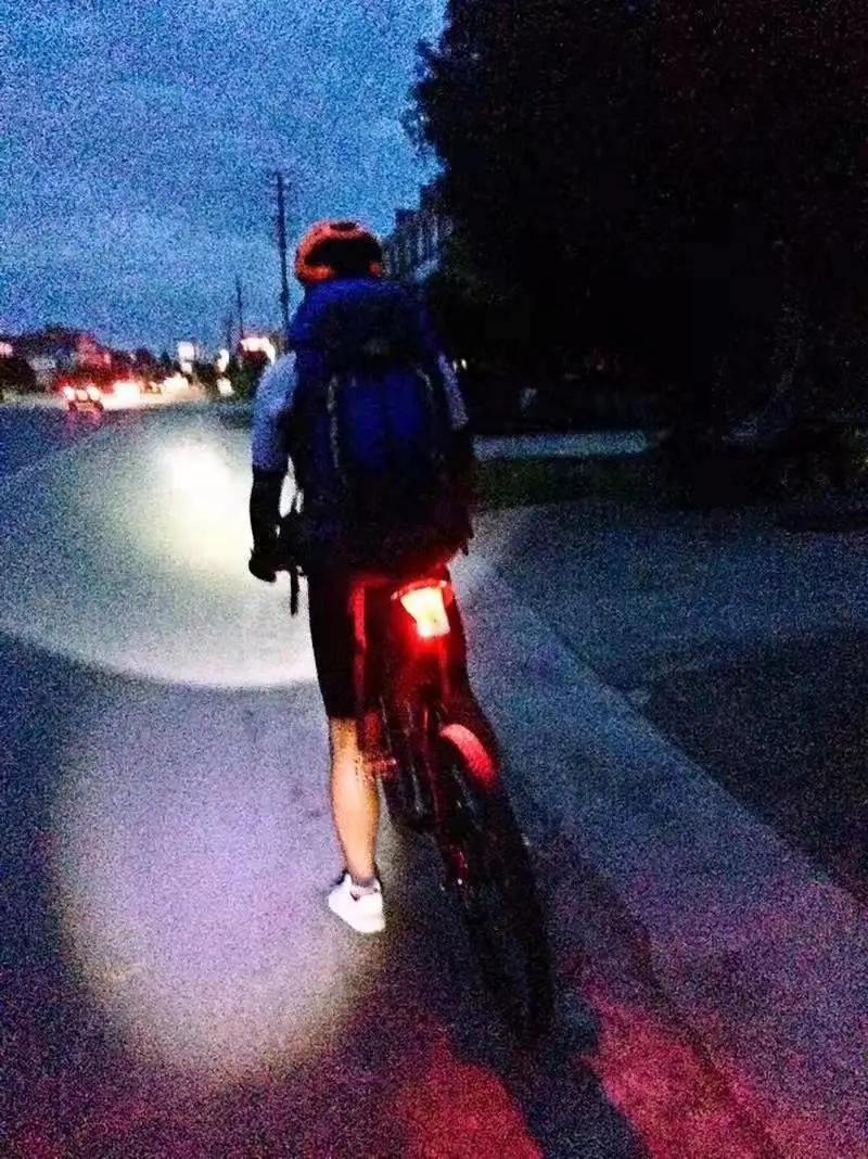 骑行实操、不一样的干货