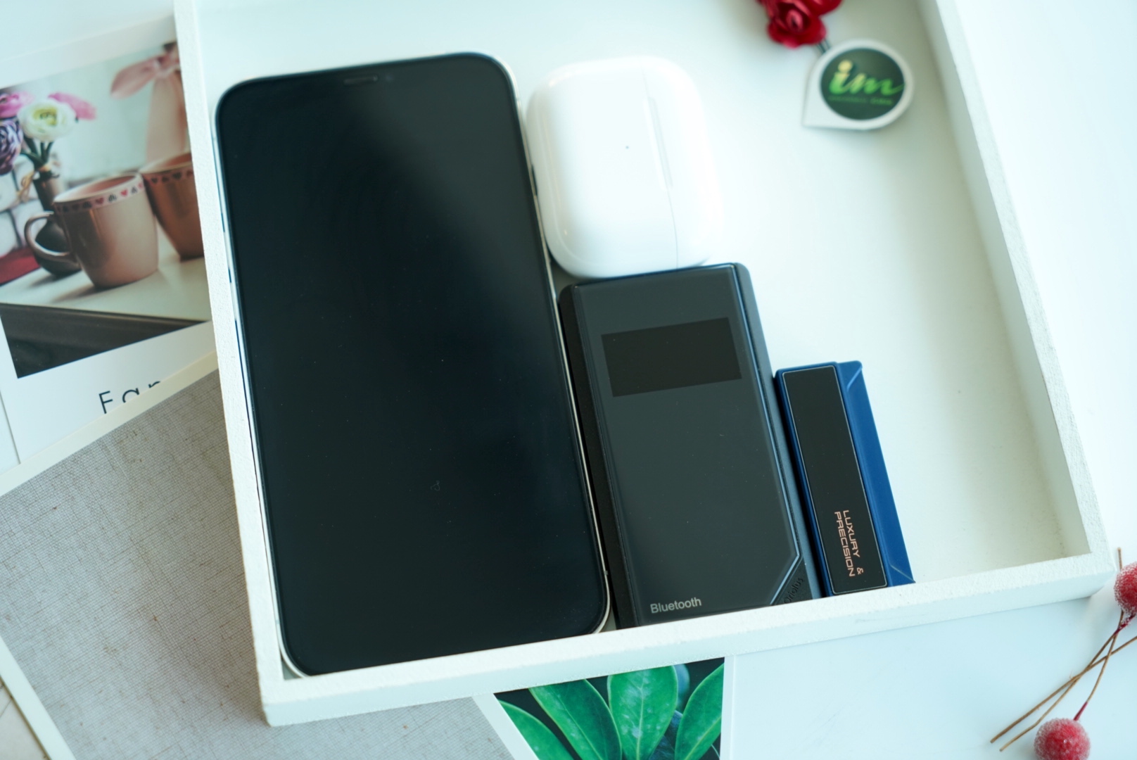 便宜好声却低调,便携蓝牙耳放“老实人”Oriolus1795S音质体验