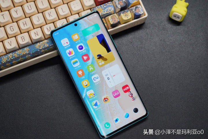 vivox80巅峰极速测评,今年旗舰机最推荐的vivox80