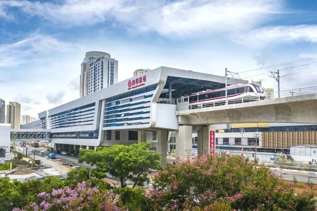 瑞安到乐清轻轨s2旅游攻略,温州s2轻轨瑞安到乐清时间表