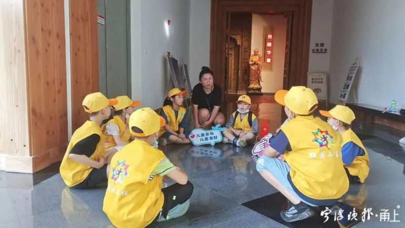 宁海：16位“社区小主任”热议“口袋公园”微更新