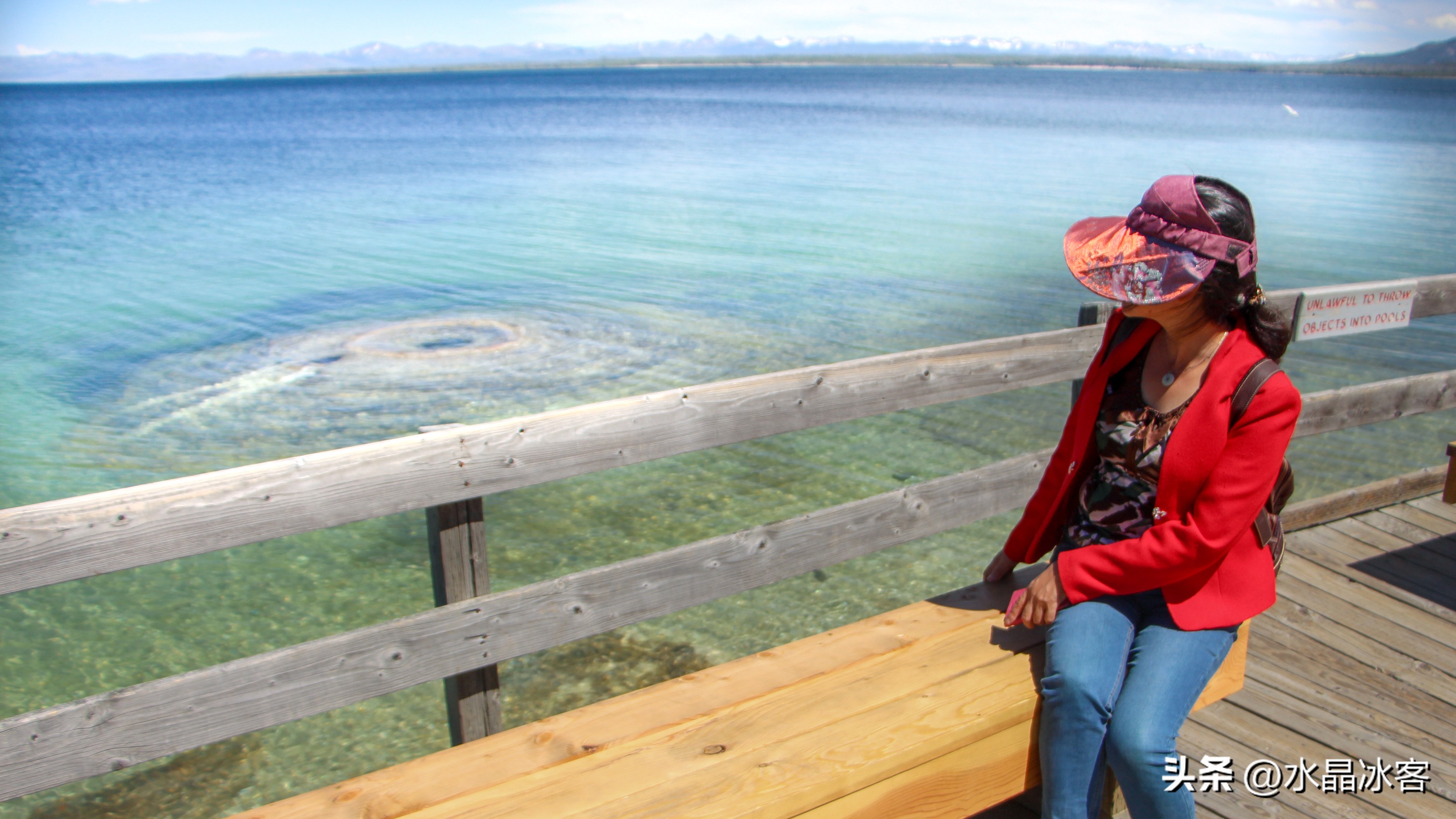 美国西部四日游最佳路线,黄石国家公园拉斯维加斯