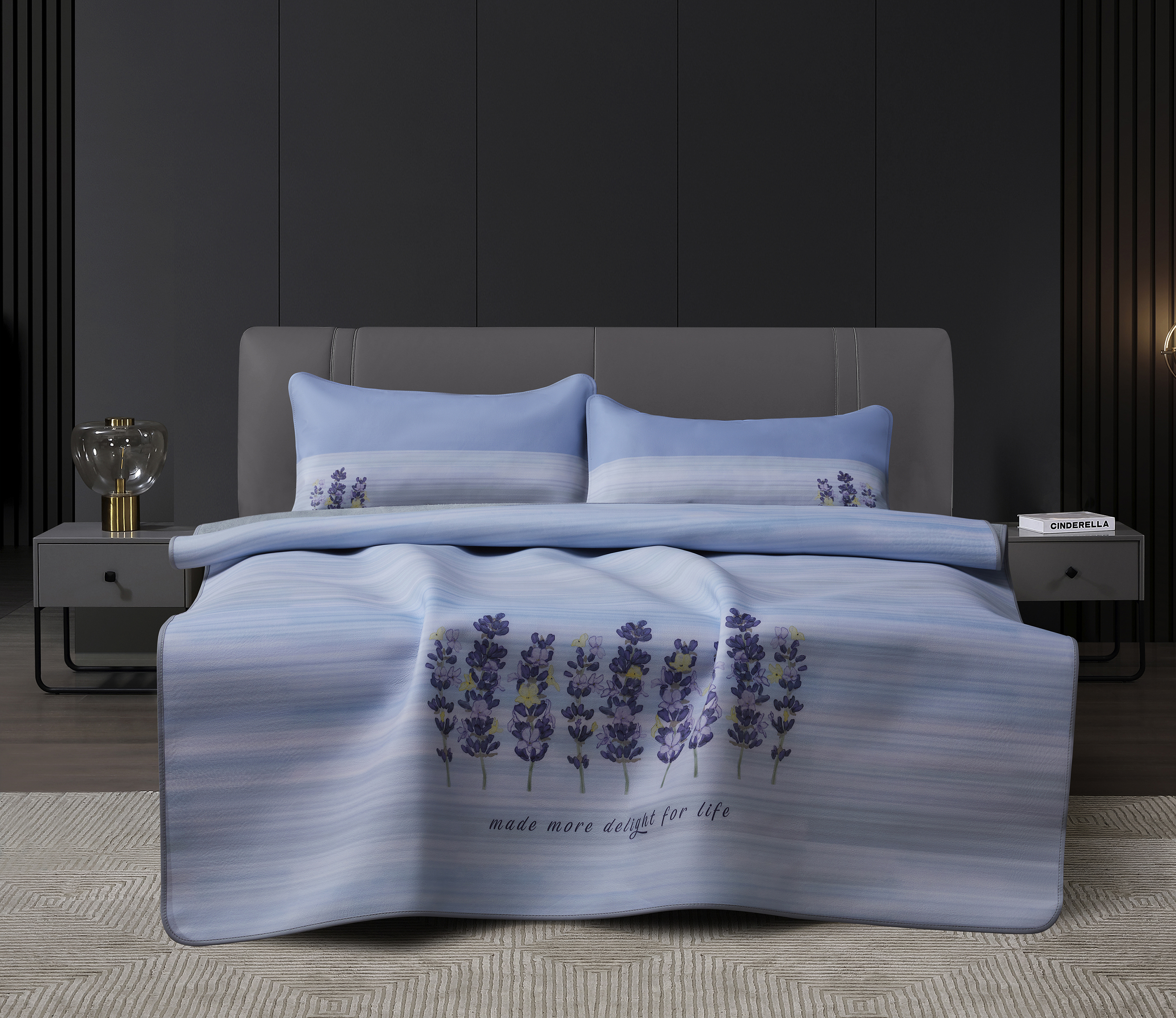 头层水牛皮凉席怎么挑选,藤席凉席是不是智商税