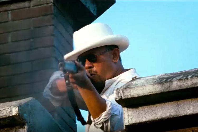 让子弹飞经典对话中四大家族,让子弹飞最可怕的情节