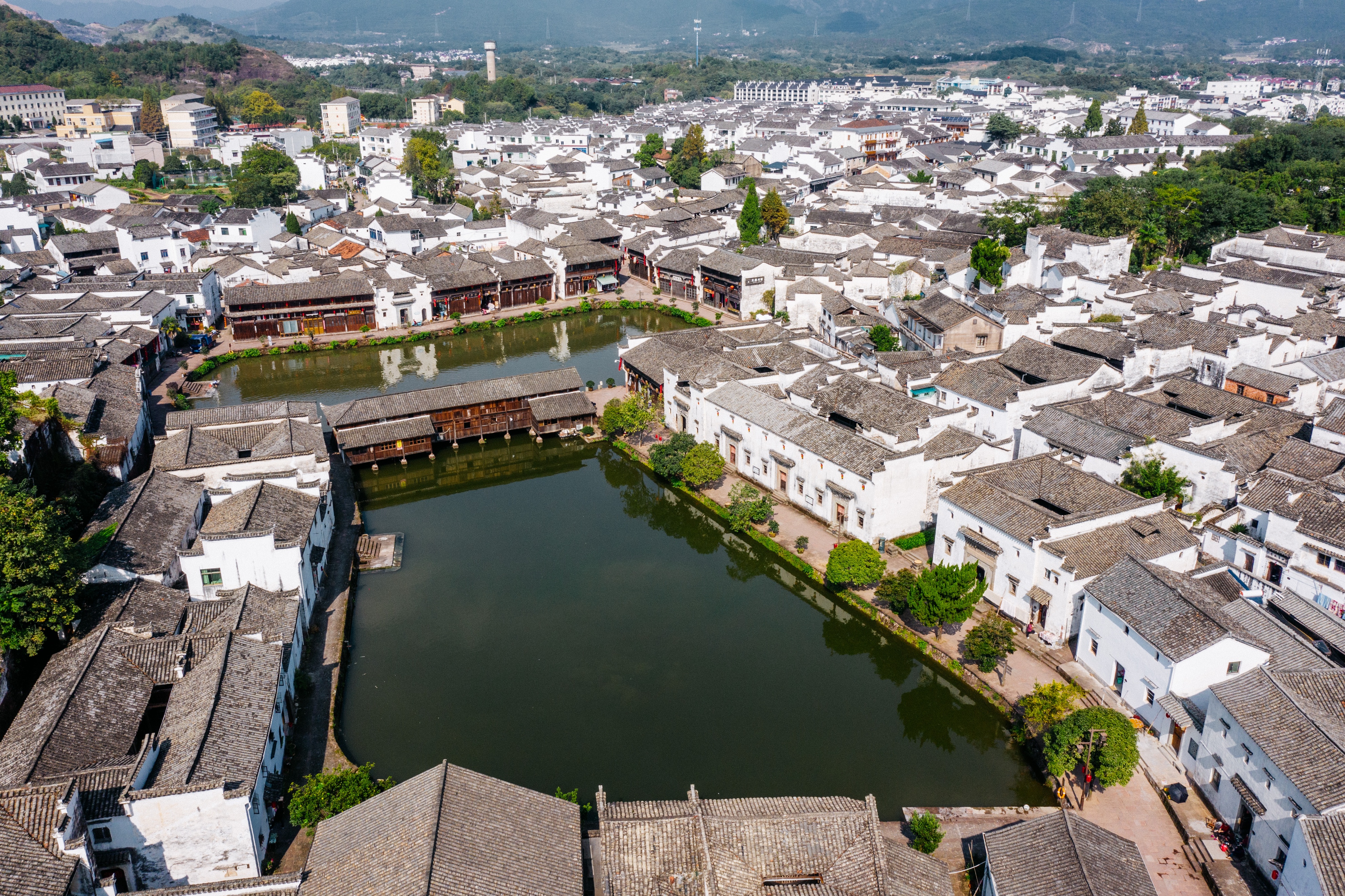 诸葛村周边游,诸葛村旅游攻略