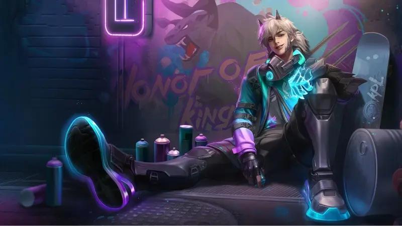 王者荣耀可以用打野的英雄吗,王者荣耀打野不热门的英雄