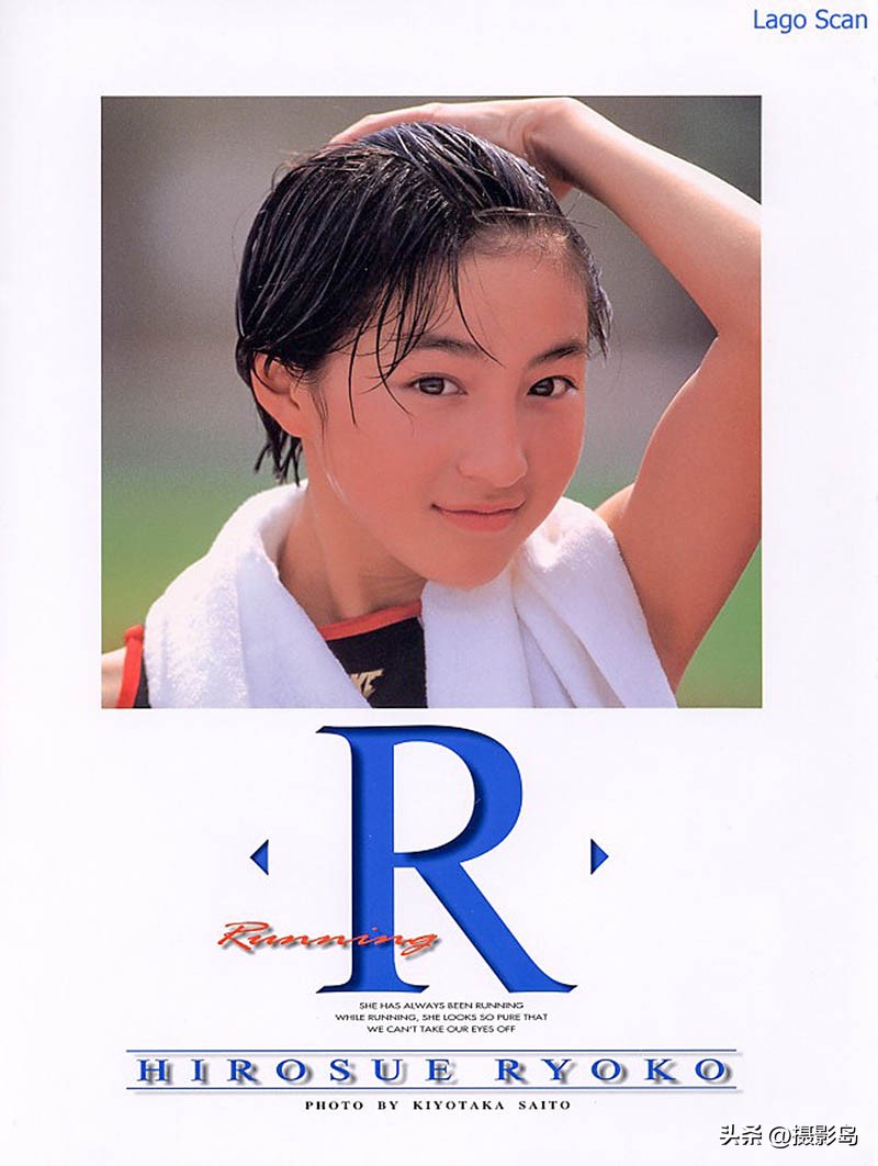 最好看的日系写真,日本十大摄影作品