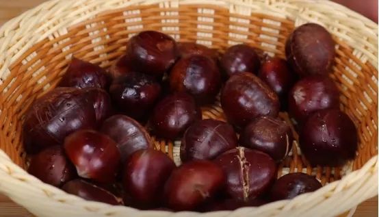 板栗怎么去壳最快方法,板栗如何去壳最快方法