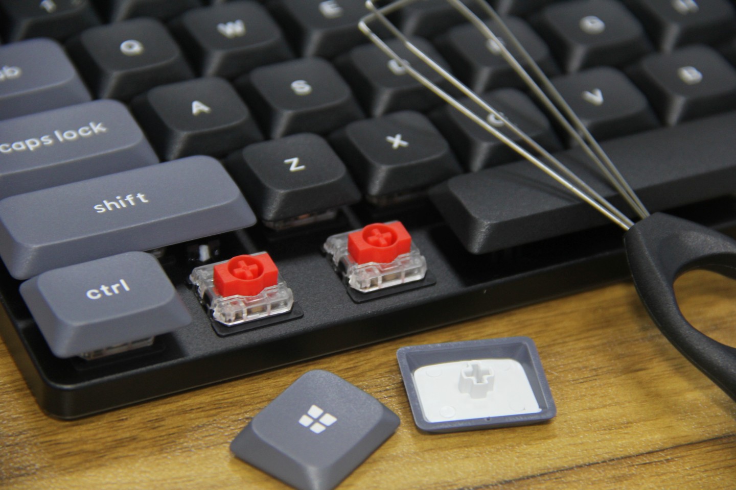 keychronk3閿洏瑙ｈ,鍔炲叕鎵撳瓧瓒呰杽鏃犵嚎閿洏