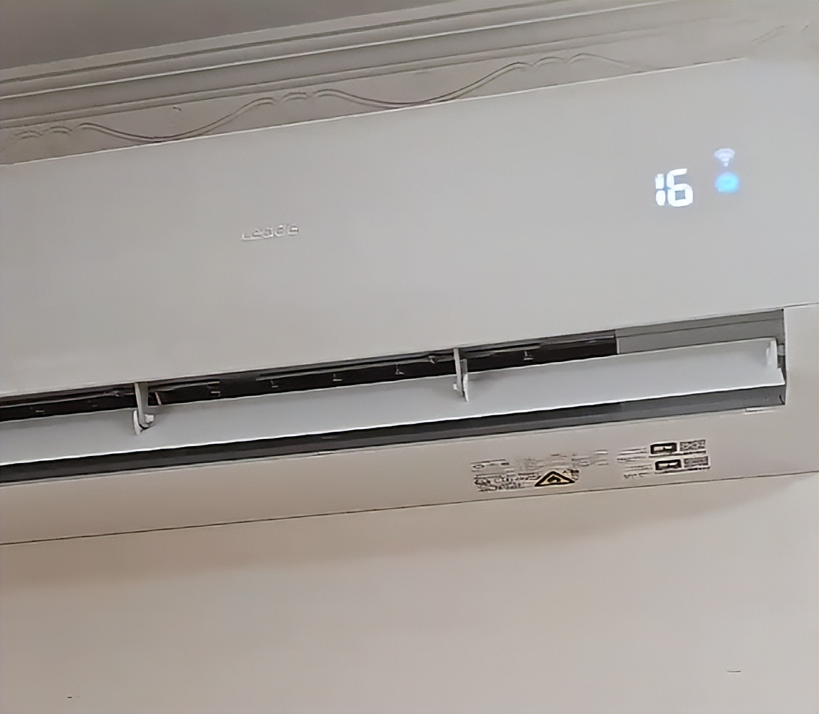 海尔统帅“高性价比”1.5匹挂机，急速制冷+省电好用，跌至1989元