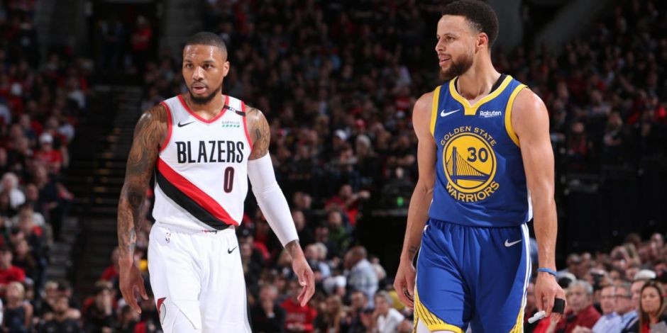 利拉德坚守开拓者,利拉德长文感谢波特兰