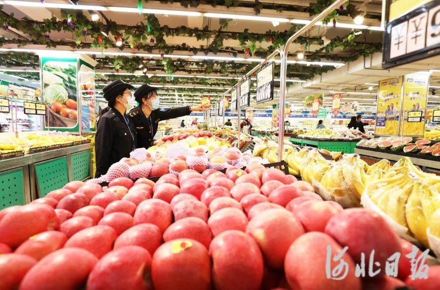 河北严查五方面不正当竞争行为着力打造公平竞争市场环境标杆