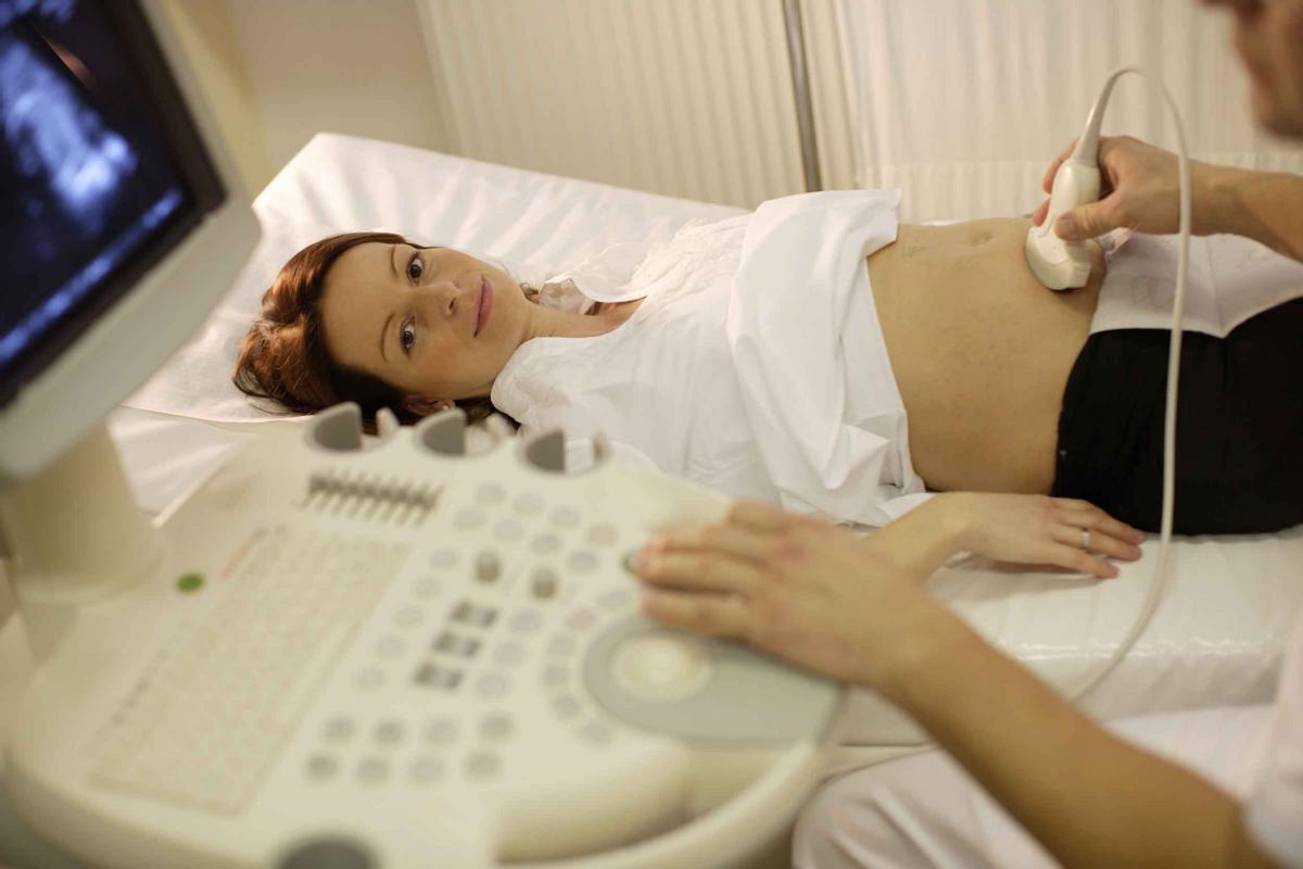 胎宝宝做b超很配合,做b超时宝宝不配合说明什么