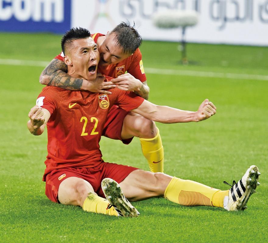 盘点中国球员留洋10大高光时刻,现役留洋五大联赛的中国球员