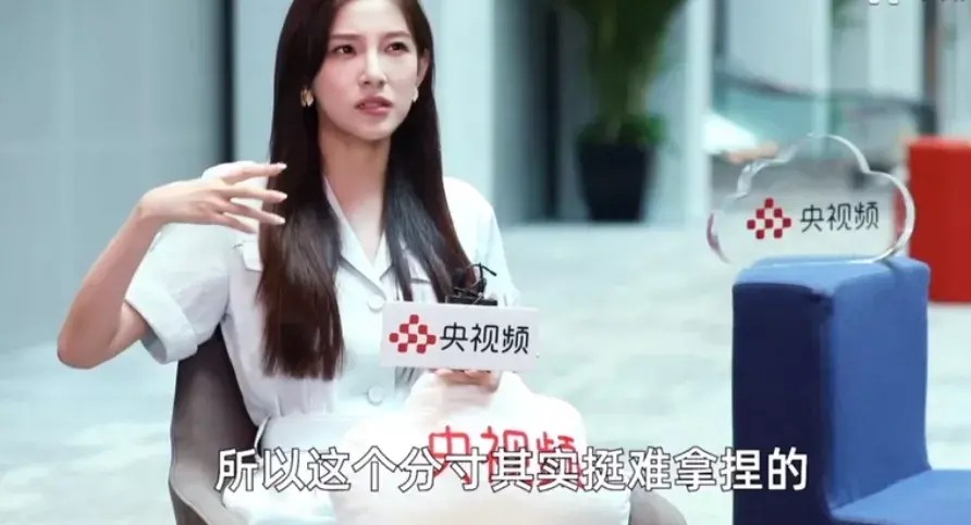 马凡舒上过几次春晚节目,马凡舒央视新节目