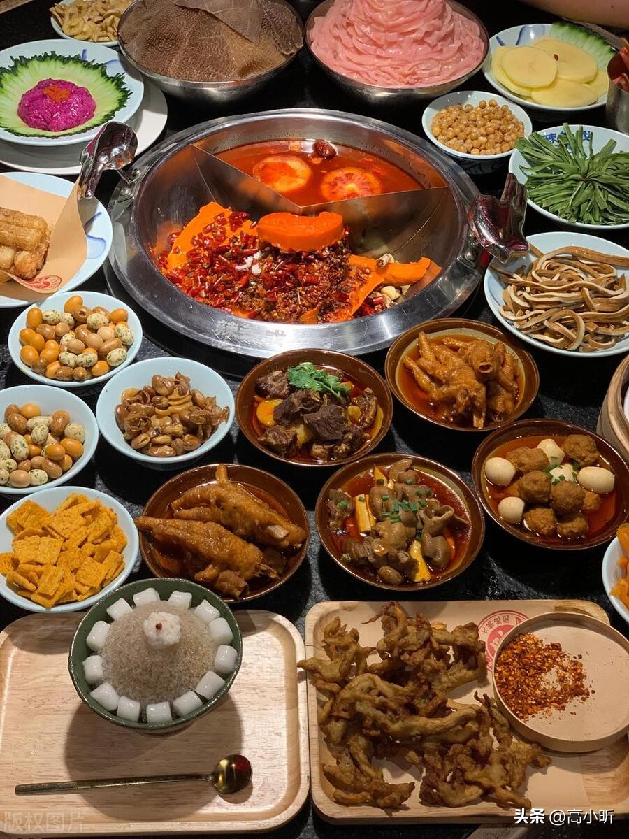 中国五大特色小吃你吃过哪几样,全国特色小吃哪的最好吃