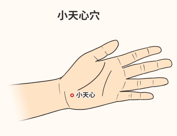 小儿夜啼推拿手法教学视频,食积引起的夜啼小儿推拿手法