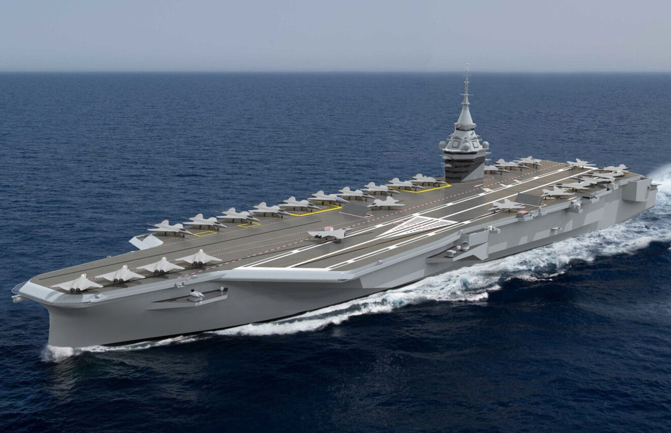 福建舰雷达系统 (福建舰有源相控阵雷达)