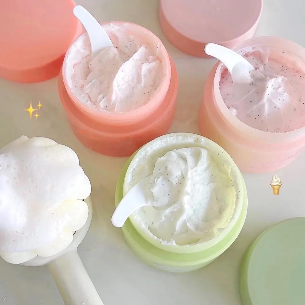 保湿效果最好的磨砂膏,磨砂膏怎么用才能美白