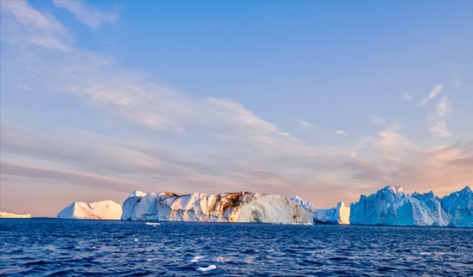 大陆架划界的自然延伸原则,北极大陆架划界的国际法问题研究