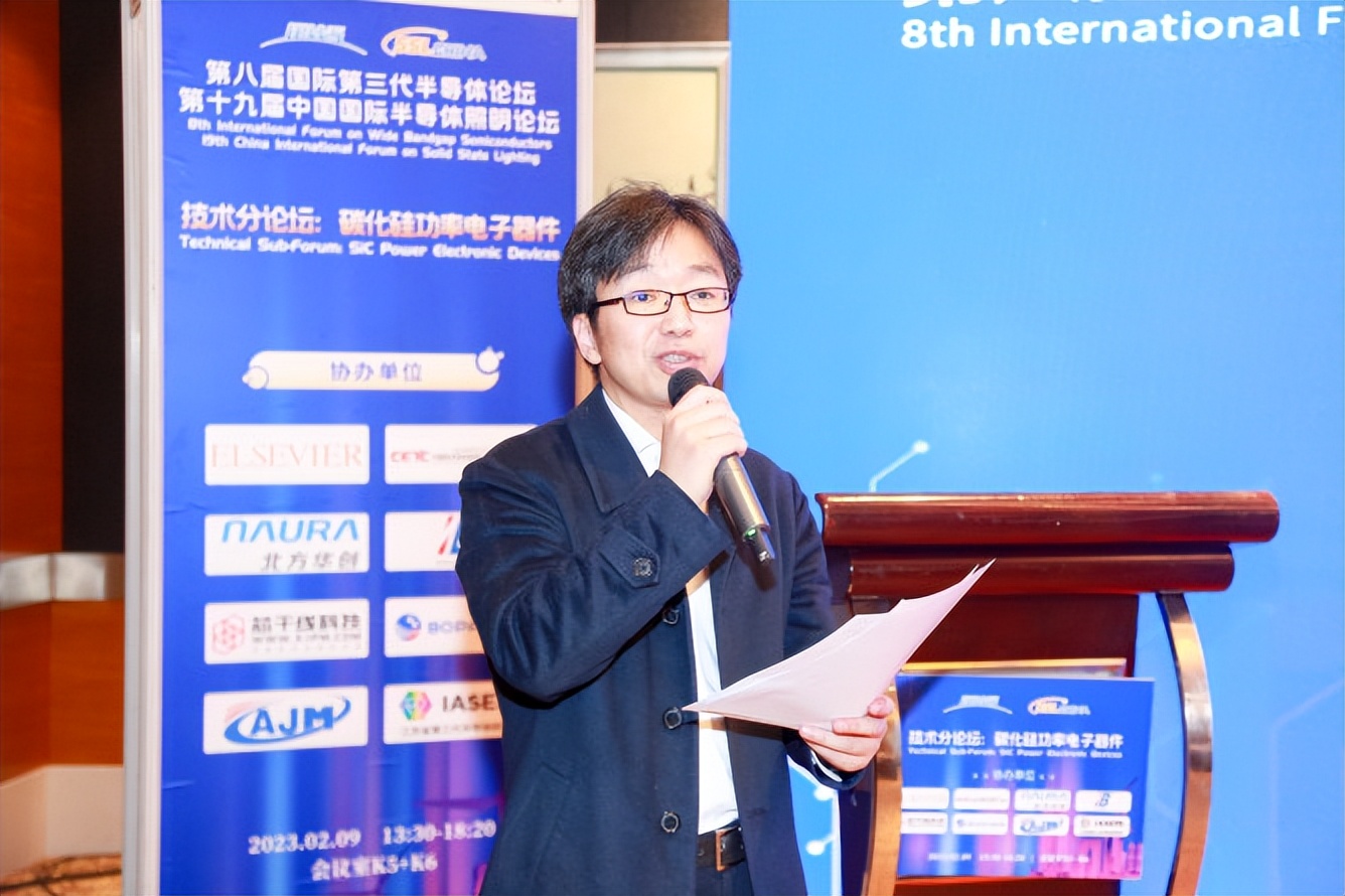 碳化硅功率器件的发展趋势,碳化硅功率半导体技术展望