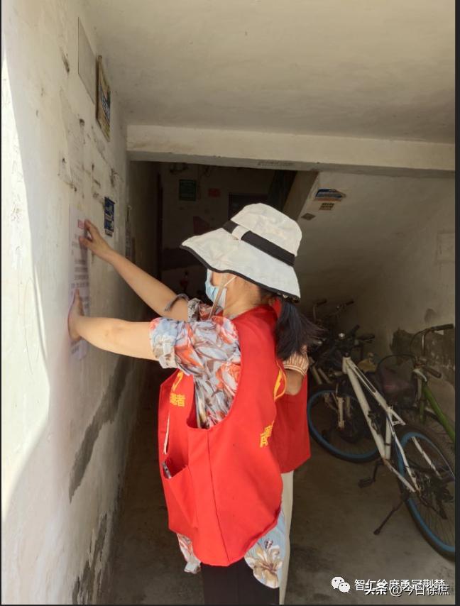 南漳徐庶学校：育人为师战疫为“士”