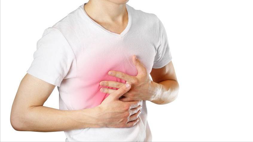 盗汗和胸疼能确诊为肺结核吗,胸膜结核盗汗