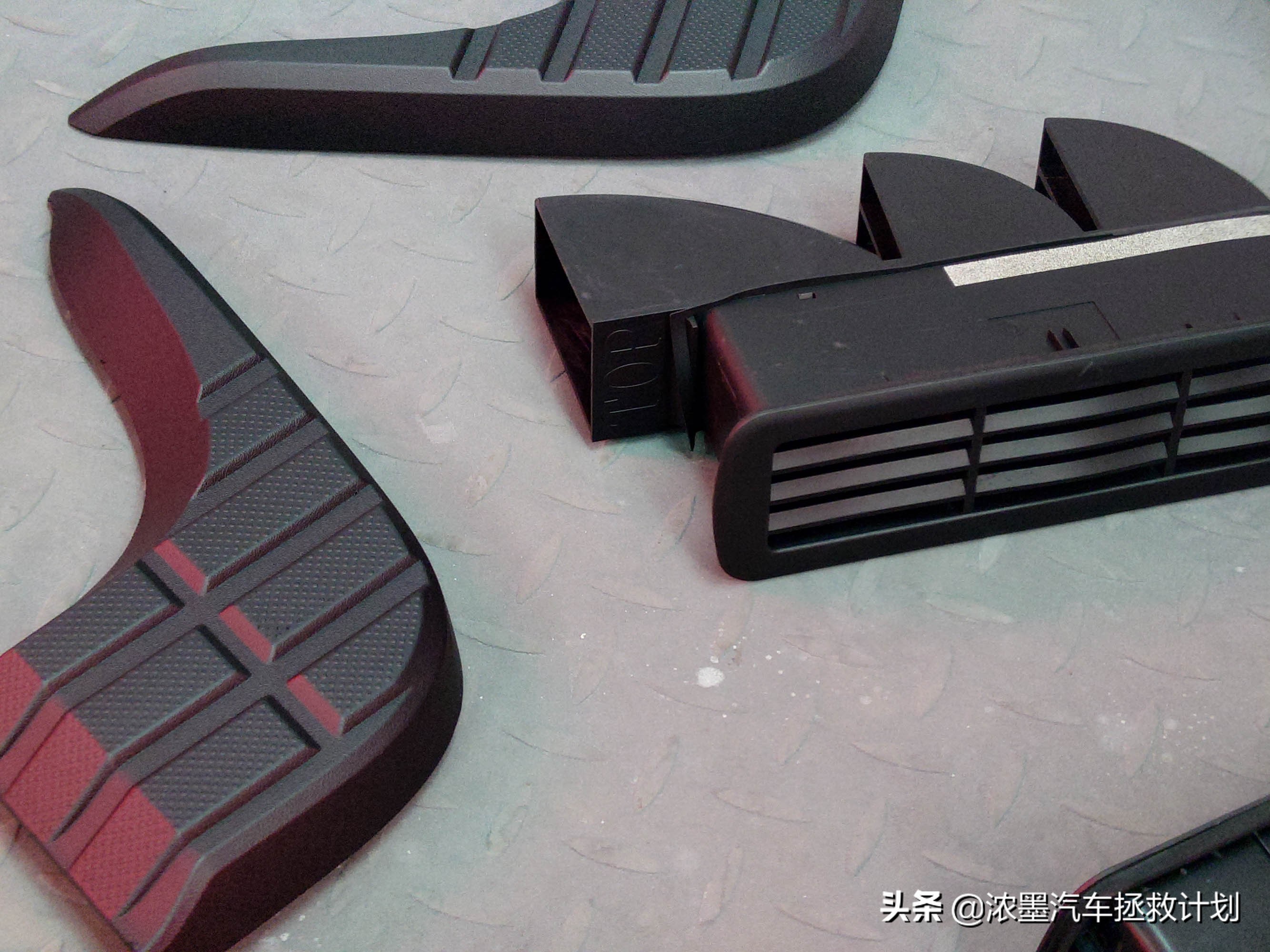 陆地碉堡｜匠心修复一台丰田坦途，完美复活后做百折不挠的攀登者