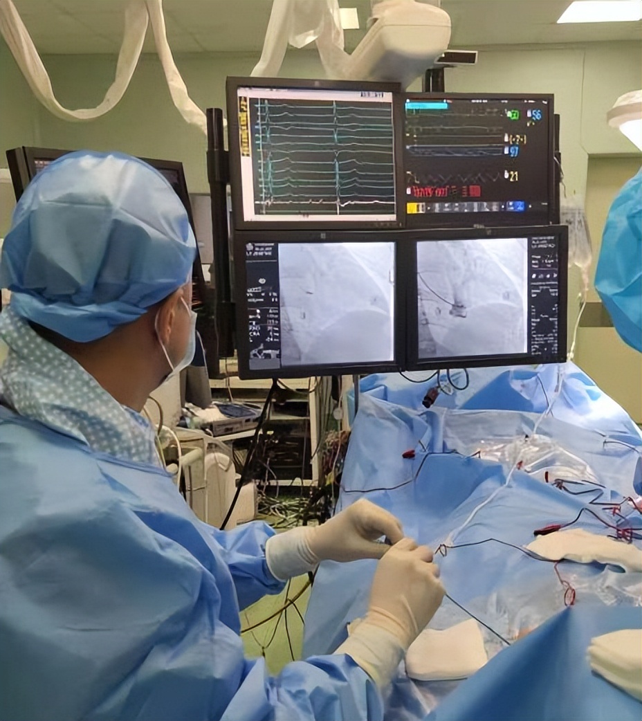全球首列什么手术在哈医大,哈医大一院完成顶级手术