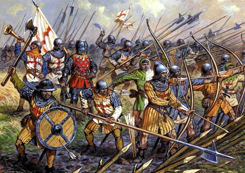 一篇文说清法国645年奋斗史，从巴黎一隅之地变法兰西，真难