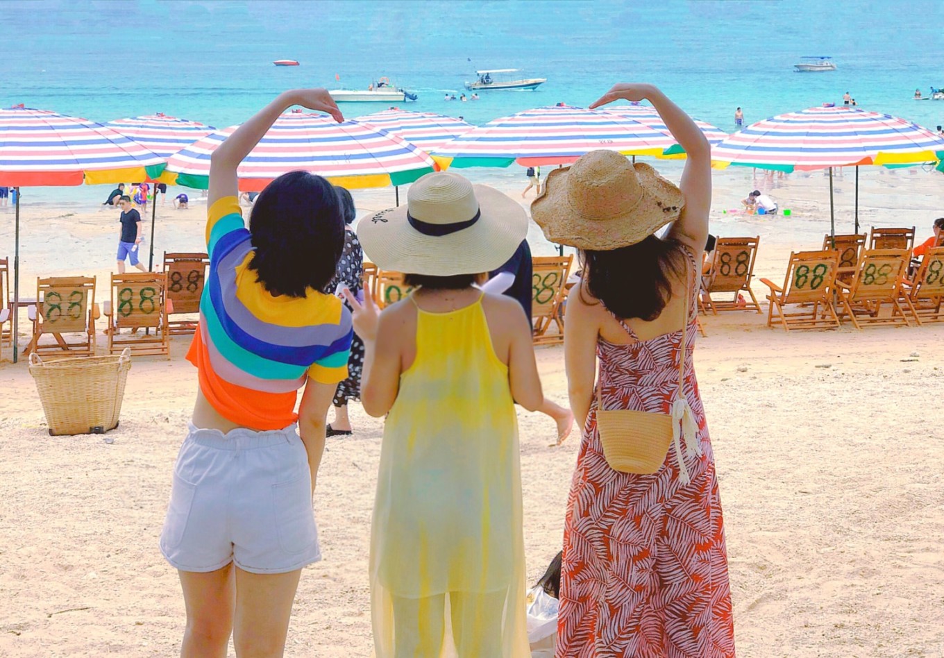 四天三晚北海涠洲岛旅游攻略,北海攻略涠洲岛攻略