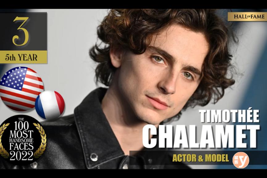 全球最帅男明星排行在哪看,全球最帅的男明星