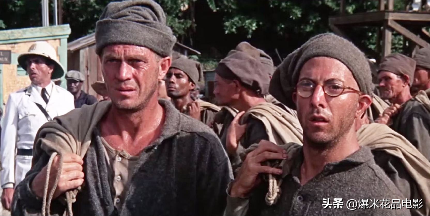 10部刺激、惊险的越狱电影，你都看过了吗？