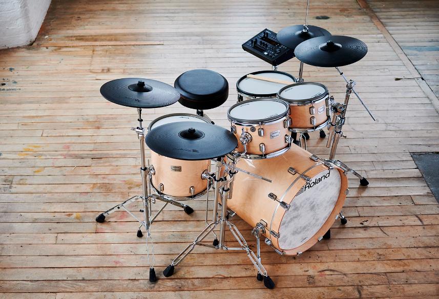 罗兰哪款电鼓最好用,罗兰vad706电鼓日本多少钱