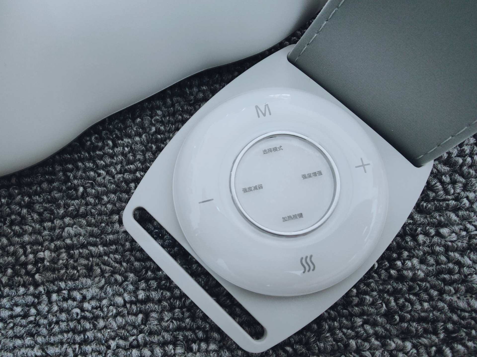 腰椎舒缓按摩器怎么用,腰椎受伤怎么按摩